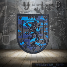 Cargar imagen en el visor de la galería, PARCHE MIMETIZADO DE BRAZO DE LA UNIDAD DE INTERVENCIÓN POLICIAL