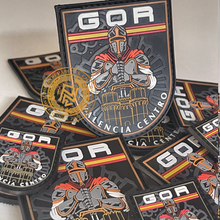 Cargar imagen en el visor de la galería, PARCHE DE BRAZO DEL G.O.R. DISTRITO CENTRO - VALENCIA