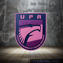 Cargar imagen en el visor de la galería, PARCHE DE BRAZO DE LA UNIDAD DE PREVENCIÓN Y REACCIÓN (U.P.R.)