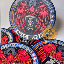 Cargar imagen en el visor de la galería, EMBLEMA NO OFICIAL DE LA B.R.I.C. GRUPO 2