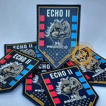 Cargar imagen en el visor de la galería, EMBLEMA PROMOCIÓ XXXVI MOSSOS D´ESQUADRA SECC ECHO II AÑO 2023