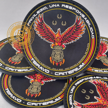 Cargar imagen en el visor de la galería, EMBLEMA CONMEMORATIVO SECCIÓN 1B PROMOCION XXXVI ESCALA EJECUTIVA