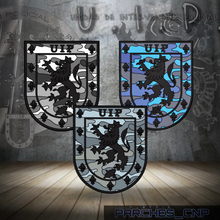 Cargar imagen en el visor de la galería, PARCHE MIMETIZADO DE BRAZO DE LA UNIDAD DE INTERVENCIÓN POLICIAL