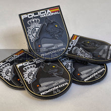 Cargar imagen en el visor de la galería, EMBLEMA CONMEMORATIVO DE LA SECCIÓN 44 DE LA PROMOCIÓN XXXVII