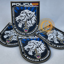 Cargar imagen en el visor de la galería, EMBLEMA CONMEMORATIVO DE LA SECCIÓN 01 DE LA PROMOCIÓN XXXVIII