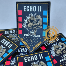 Cargar imagen en el visor de la galería, EMBLEMA PROMOCIÓ XXXVI MOSSOS D´ESQUADRA SECC ECHO II AÑO 2023