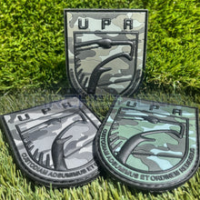 Cargar imagen en el visor de la galería, PARCHE MIMETIZADO DE BRAZO DE LA UNIDAD DE PREVENCIÓN Y REACCIÓN