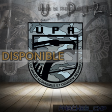 Cargar imagen en el visor de la galería, PARCHE MIMETIZADO DE BRAZO DE LA UNIDAD DE PREVENCIÓN Y REACCIÓN