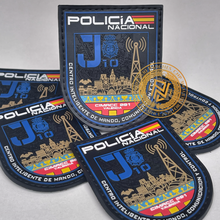 Cargar imagen en el visor de la galería, EMBLEMA DE BRAZO CIMACC 091 JEFATURA DE VALENCIA