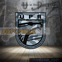 Cargar imagen en el visor de la galería, PARCHE MIMETIZADO DE BRAZO DE LA UNIDAD DE PREVENCIÓN Y REACCIÓN