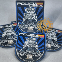 Cargar imagen en el visor de la galería, EMBLEMA CONMEMORATIVO DE LA SECCIÓN 15 DE LA PROMOCIÓN XXXVIII