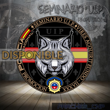 Cargar imagen en el visor de la galería, EMBLEMA CONMEMORATIVO SEMINARIO U.I.P. AVILA XXXVII