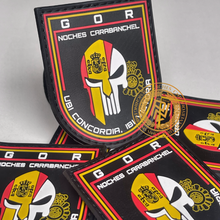 Cargar imagen en el visor de la galería, EMBLEMA G.O.R. CARABANCHEL NOCHES