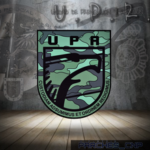 Cargar imagen en el visor de la galería, PARCHE MIMETIZADO DE BRAZO DE LA UNIDAD DE PREVENCIÓN Y REACCIÓN