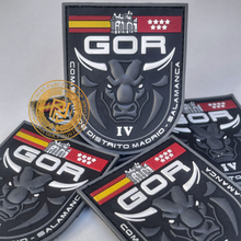 Cargar imagen en el visor de la galería, EMBLEMA DE BRAZO G.O.R. DISTRITO SALAMANCA - MADRID
