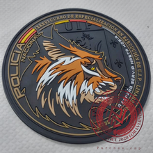 Cargar imagen en el visor de la galería, EMBLEMA CONMEMORATIVO CURSO XXXVI DE EJECUCIÓN PARA U.I.P.