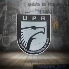 Cargar imagen en el visor de la galería, PARCHE DE BRAZO DE LA UNIDAD DE PREVENCIÓN Y REACCIÓN (U.P.R.)