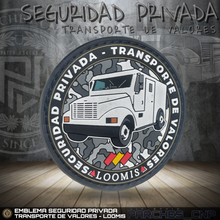 Cargar imagen en el visor de la galería, TRANSPORTE DE VALORES - LOOMIS