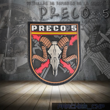 Cargar imagen en el visor de la galería, PARCHE DE BRAZO DE LAS PATRULLAS DE REFUERZO DE LA COMPAÑÍA DE COLMENAR VIEJO (PRECO 5)