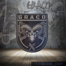 Cargar imagen en el visor de la galería, PARCHE DE BRAZO DE GRACO DE LA GUARDIA CIVIL DE BALEARES