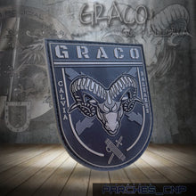 Cargar imagen en el visor de la galería, PARCHE DE BRAZO DE GRACO DE LA GUARDIA CIVIL DE BALEARES