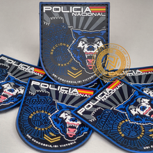 Cargar imagen en el visor de la galería, EMBLEMA CONMEMORATIVO DE LA SECCIÓN 05 DE LA PROMOCIÓN XXXVIII