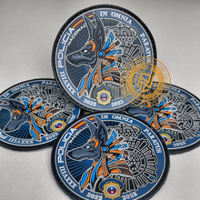 Cargar imagen en el visor de la galería, EMBLEMA CONMEMORATIVO P.N. E.B. PROMOCIÓN XXXVIII