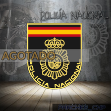 Cargar imagen en el visor de la galería, PARCHE DE BRAZO POLICÍA NACIONAL