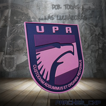 Cargar imagen en el visor de la galería, PARCHE DE BRAZO DE LA UNIDAD DE PREVENCIÓN Y REACCIÓN (U.P.R.)