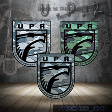 Cargar imagen en el visor de la galería, PARCHE MIMETIZADO DE BRAZO DE LA UNIDAD DE PREVENCIÓN Y REACCIÓN