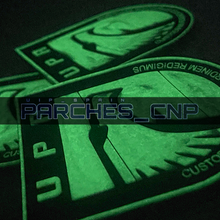 Cargar imagen en el visor de la galería, PARCHE DE BRAZO DE LA UNIDAD DE PREVENCIÓN Y REACCIÓN (U.P.R.)