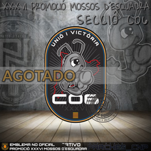 Cargar imagen en el visor de la galería, EMBLEMA PROMOCIÓ XXXVI MOSSOS D´ESQUADRA SEC06 AÑO 2023