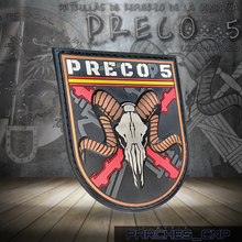 Cargar imagen en el visor de la galería, PARCHE DE BRAZO DE LAS PATRULLAS DE REFUERZO DE LA COMPAÑÍA DE COLMENAR VIEJO (PRECO 5)