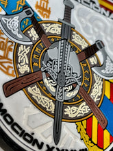 Cargar imagen en el visor de la galería, EMBLEMA CONMEMORATIVO DE LA SECCIÓN 51 DE LA PROMOCIÓN XXXVII