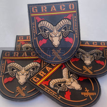 Cargar imagen en el visor de la galería, PARCHE DE BRAZO DE GRACO DE LA GUARDIA CIVIL DE BALEARES