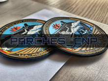 Cargar imagen en el visor de la galería, PARCHE DE LA UNIDAD AÉREA DE LA G.C. DE FUERTEVENTURA