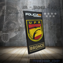 Cargar imagen en el visor de la galería, U.P.R. BRONCE - MADRID