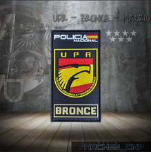 Cargar imagen en el visor de la galería, U.P.R. BRONCE - MADRID
