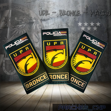 Cargar imagen en el visor de la galería, U.P.R. BRONCE - MADRID