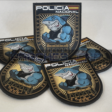 Cargar imagen en el visor de la galería, PARCHE DE BRAZO DEL G.O.R. DISTRITO TRANSITOS - VALENCIA