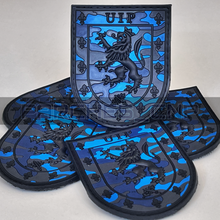 Cargar imagen en el visor de la galería, PARCHE MIMETIZADO DE BRAZO DE LA UNIDAD DE INTERVENCIÓN POLICIAL