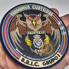 Cargar imagen en el visor de la galería, EMBLEMA NO OFICIAL DE LA B.R.I.C. GRUPO 1