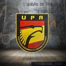 Cargar imagen en el visor de la galería, PARCHE DE BRAZO DE LA UNIDAD DE PREVENCIÓN Y REACCIÓN (U.P.R.)