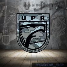 Cargar imagen en el visor de la galería, PARCHE MIMETIZADO DE BRAZO DE LA UNIDAD DE PREVENCIÓN Y REACCIÓN