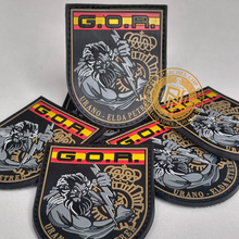 Cargar imagen en el visor de la galería, EMBLEMA GRUPO OPERATIVO DE RESPUESTA DE ELDA PETRER