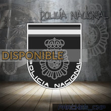 Cargar imagen en el visor de la galería, PARCHE DE BRAZO POLICÍA NACIONAL