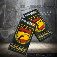 Cargar imagen en el visor de la galería, U.P.R. BRONCE - MADRID