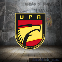 Cargar imagen en el visor de la galería, PARCHE DE BRAZO DE LA UNIDAD DE PREVENCIÓN Y REACCIÓN (U.P.R.)