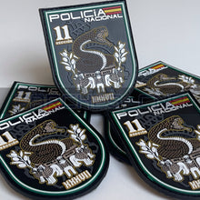 Cargar imagen en el visor de la galería, EMBLEMA CONMEMORATIVO DE LA SECCIÓN 11 DE LA PROMOCIÓN XXXVII