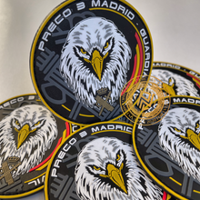Cargar imagen en el visor de la galería, PARCHE DE LAS PATRULLAS DE REFUERZO DE LA COMPAÑÍA DE VALDEMORO (PRECO 3)
